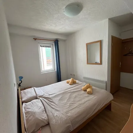 Aparthotel Marto Old Town Ohrid