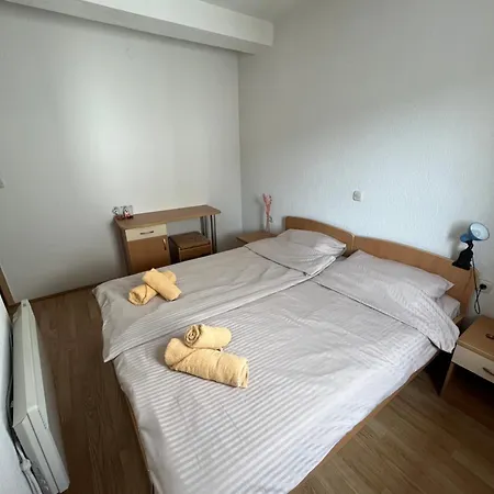 Aparthotel Marto Old Town Ohrid